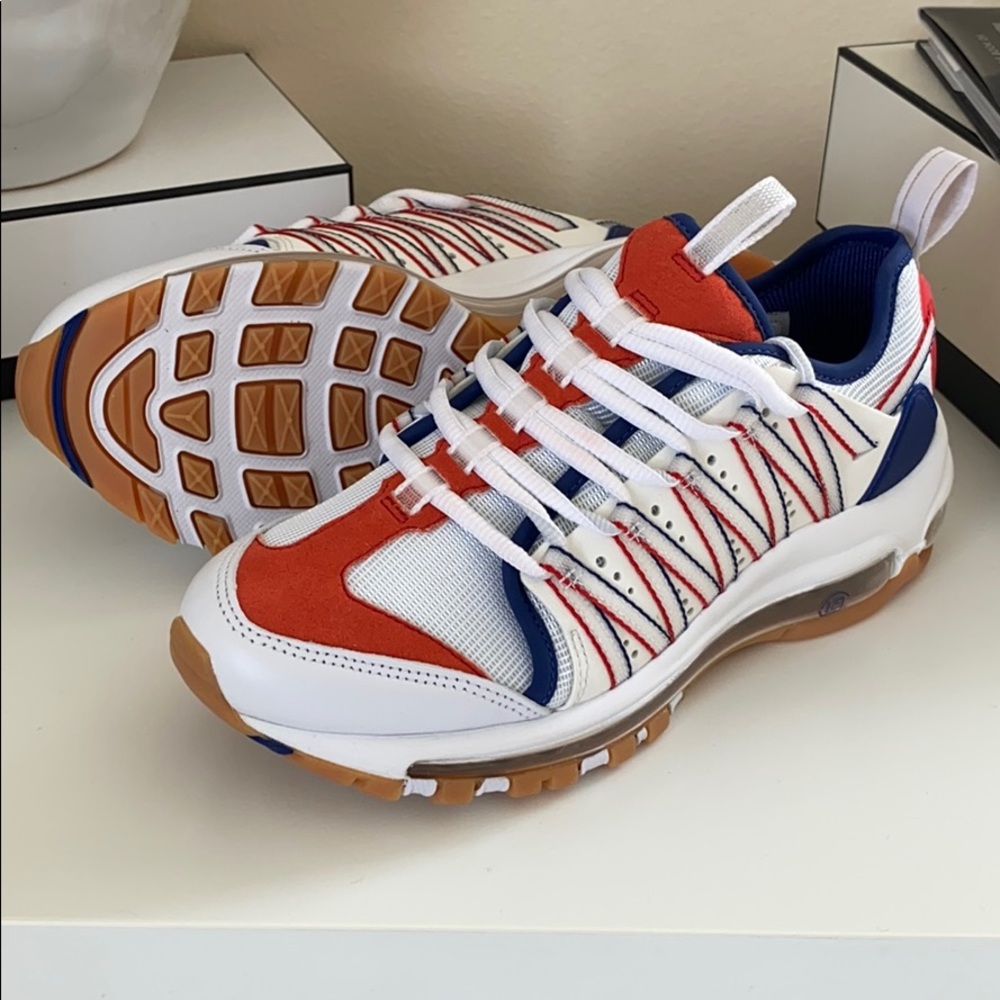 NEW CLOT x Nike Air Max 97 Haven sneakers shoes - Picture 8 of 9